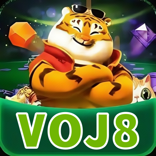 Logo da VOJ8